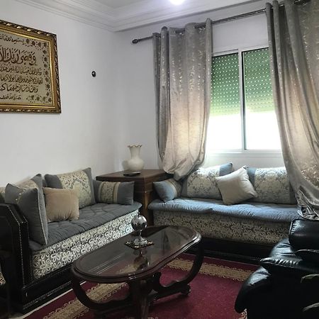 Appartement Familial Proche Aeroport Bab Andalous Tanger Екстер'єр фото