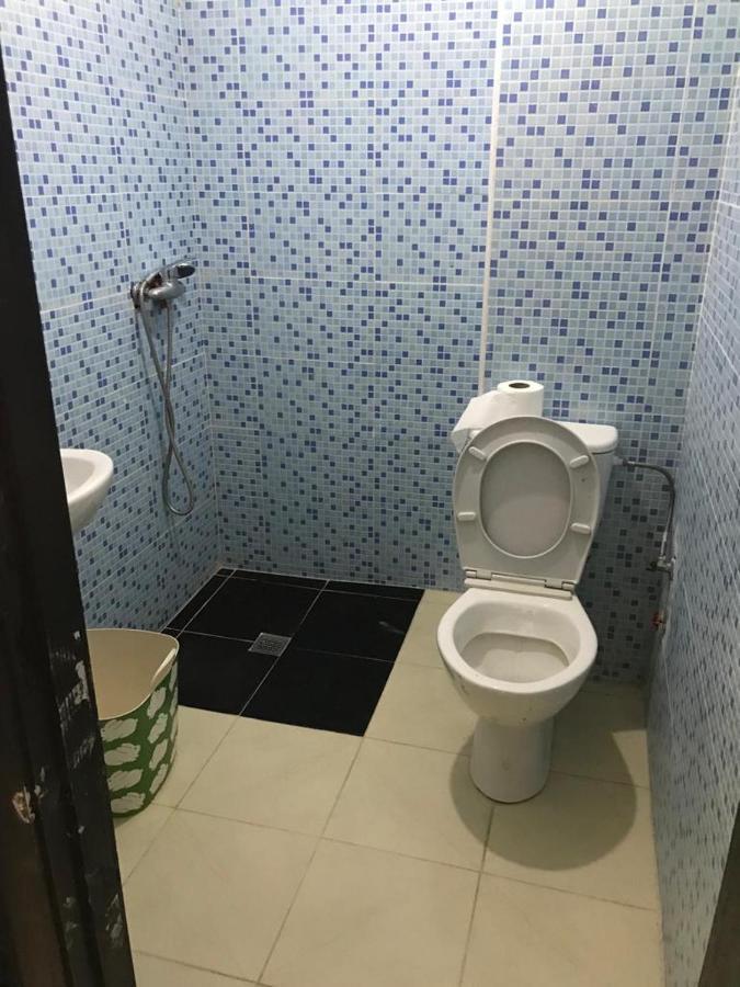 Appartement Familial Proche Aeroport Bab Andalous Tanger Екстер'єр фото