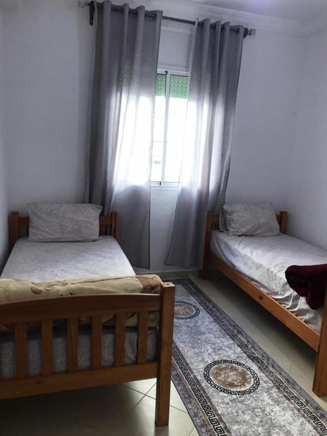 Appartement Familial Proche Aeroport Bab Andalous Tanger Екстер'єр фото