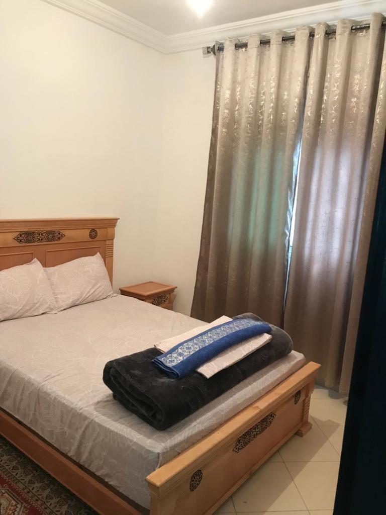 Appartement Familial Proche Aeroport Bab Andalous Tanger Екстер'єр фото