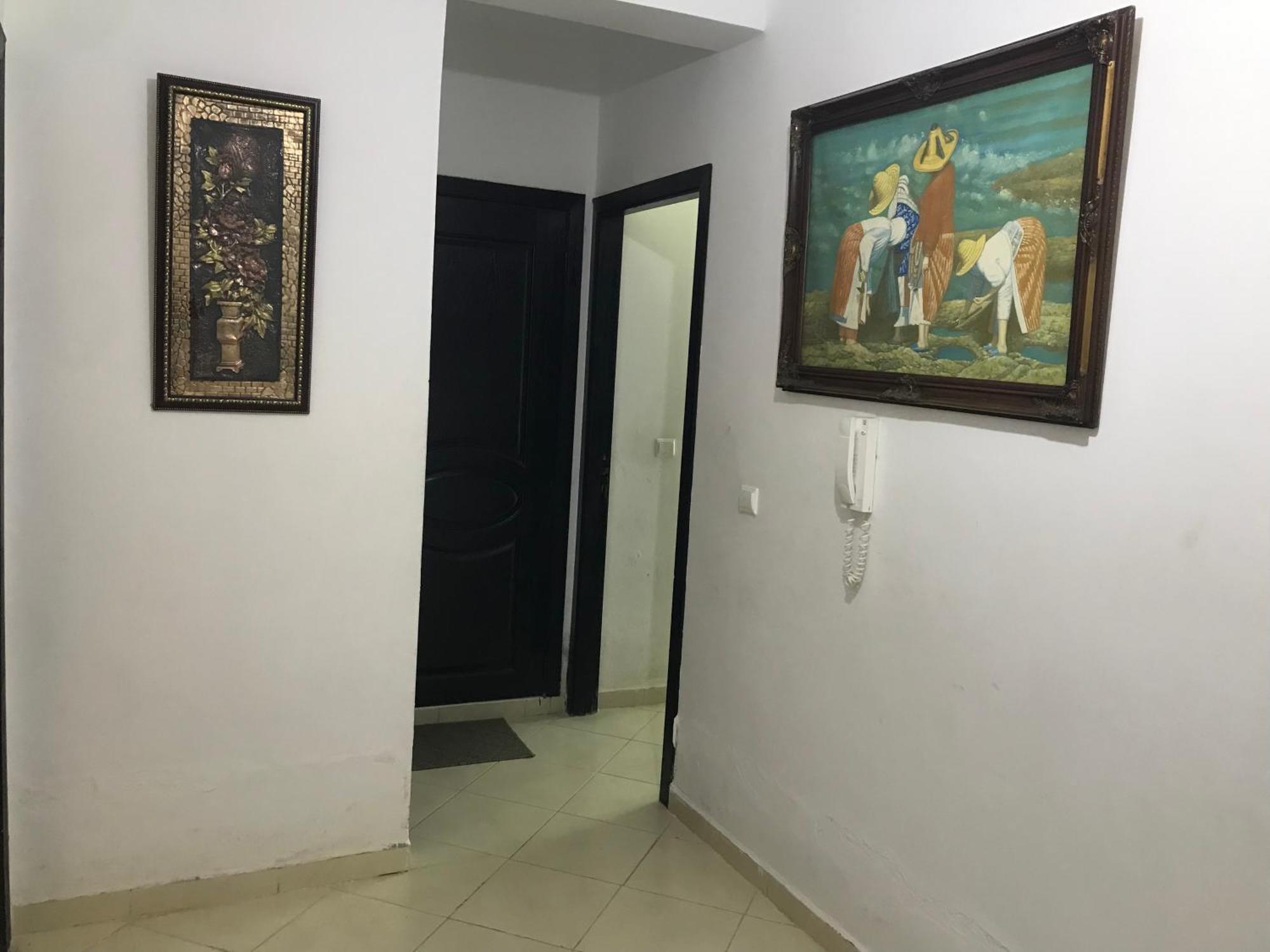 Appartement Familial Proche Aeroport Bab Andalous Tanger Екстер'єр фото